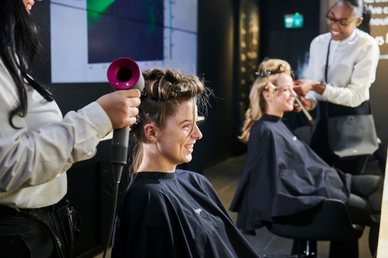 Beauty lab dans nos démo stores